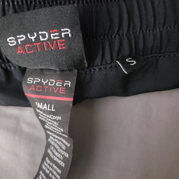 Spyder Shorts - Picture 3 of 3